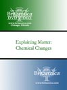Explaining Matter